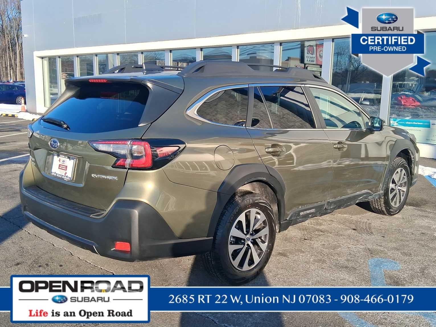 2025 Subaru Outback Premium