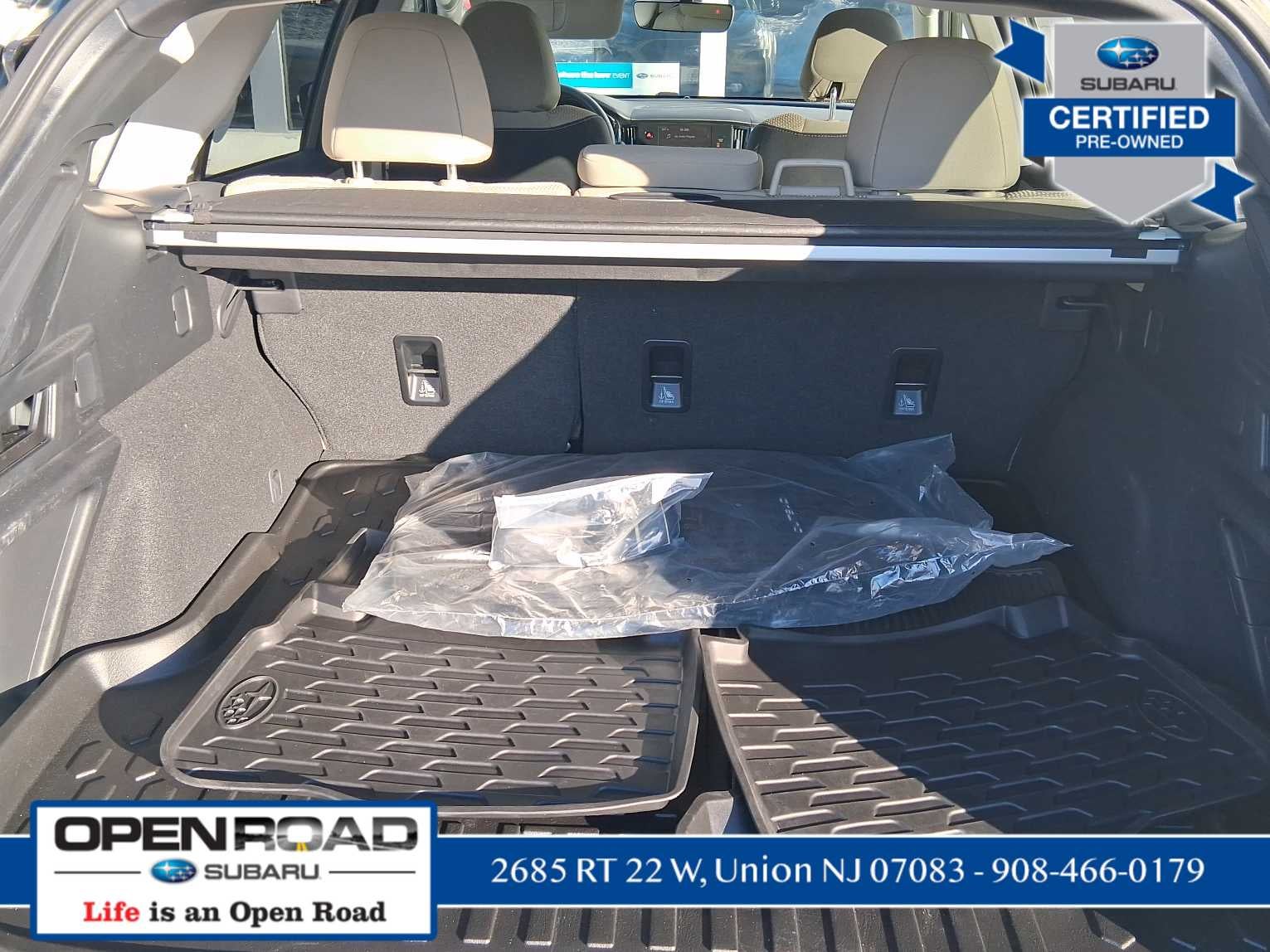 2025 Subaru Outback Premium