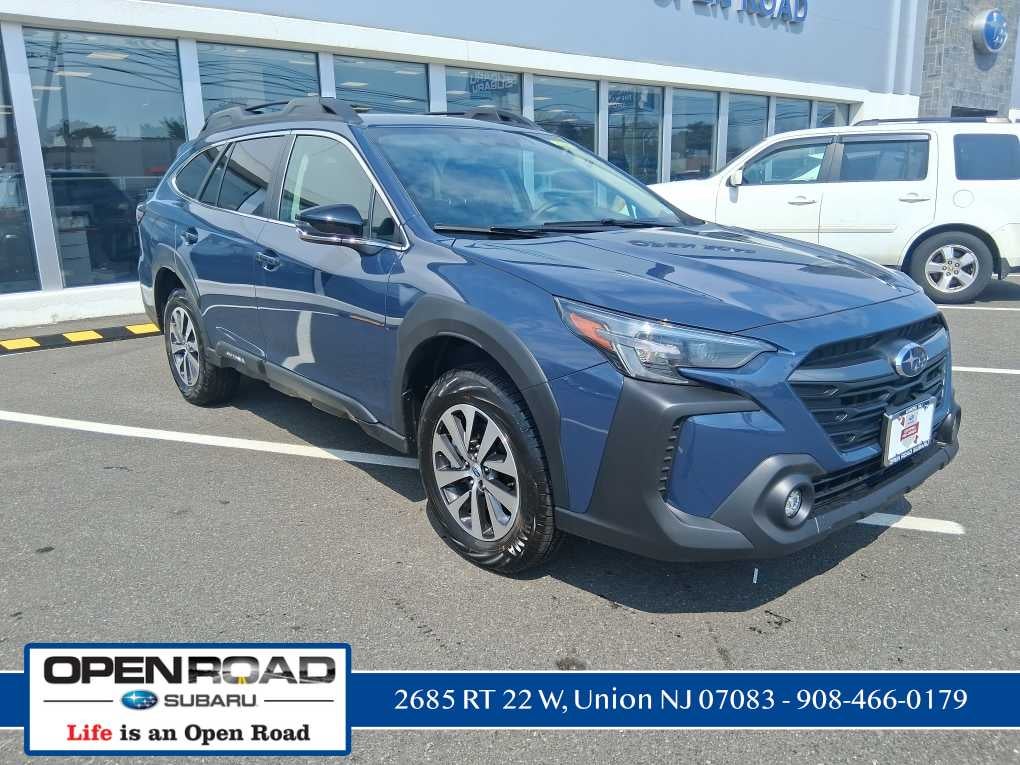 2025 Subaru Outback Premium