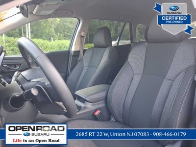 2025 Subaru Outback Premium