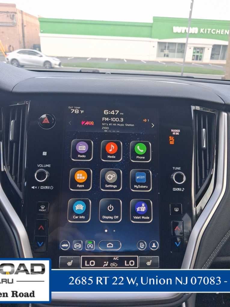2025 Subaru Outback Premium