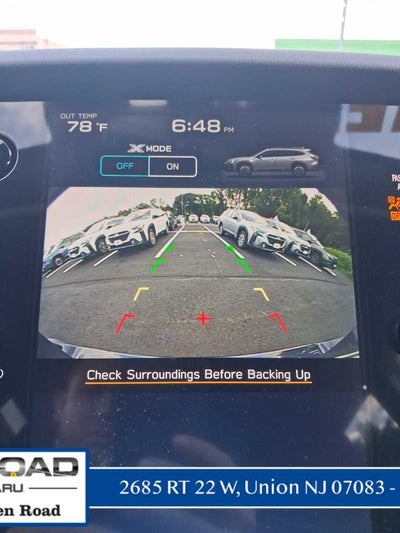 2025 Subaru Outback Premium