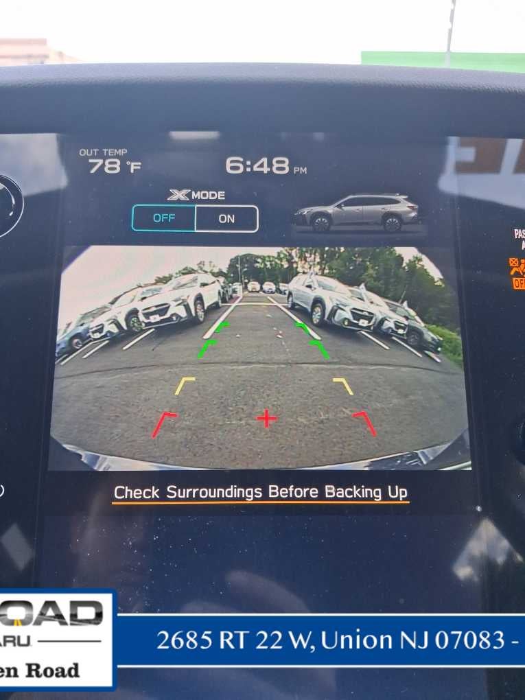 2025 Subaru Outback Premium