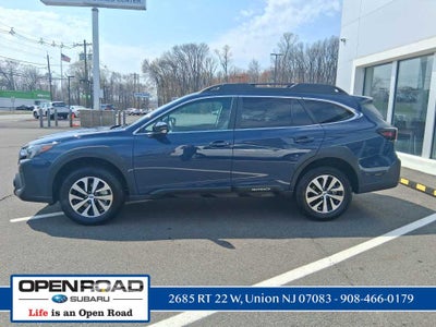 2025 Subaru Outback Premium