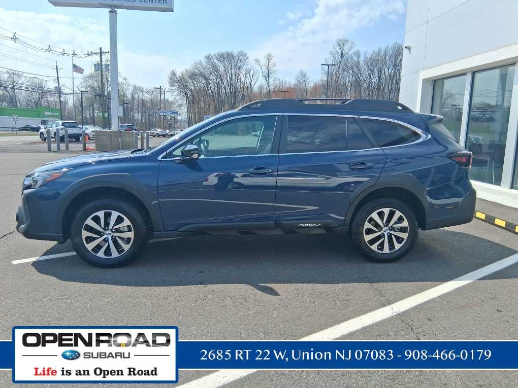 2025 Subaru Outback Premium