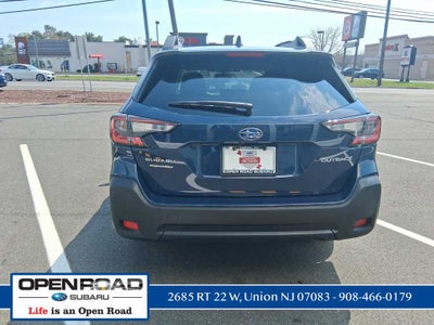 2025 Subaru Outback Premium