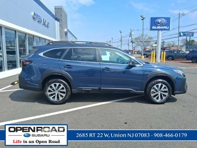 2025 Subaru Outback Premium