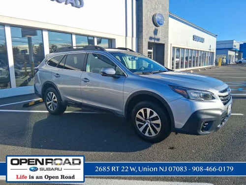 2022 Subaru Outback Premium