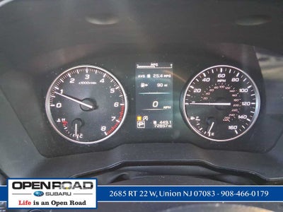 2022 Subaru Outback Premium