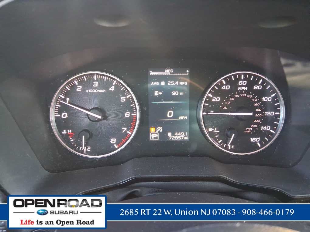 2022 Subaru Outback Premium