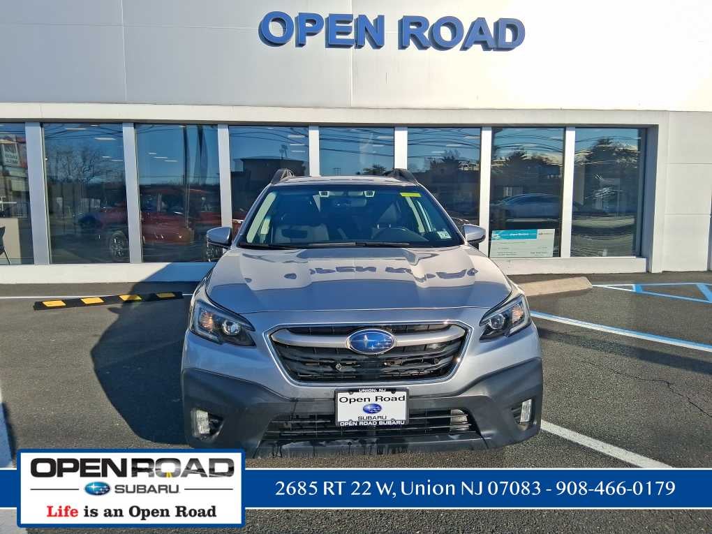 2022 Subaru Outback Premium