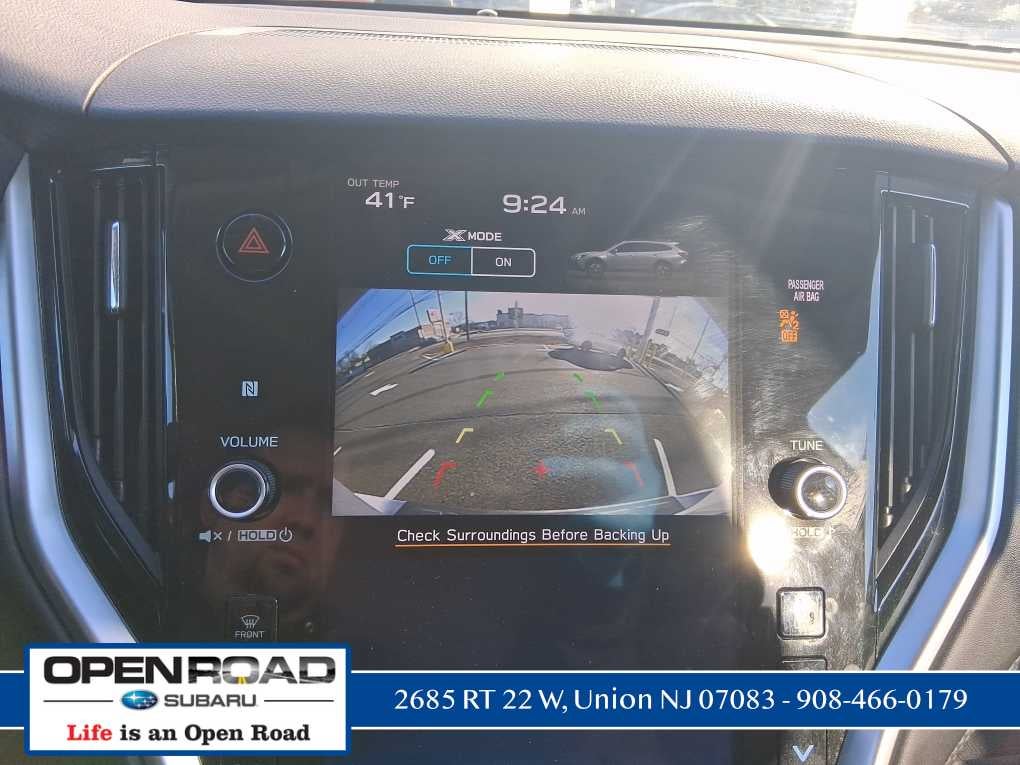 2022 Subaru Outback Premium