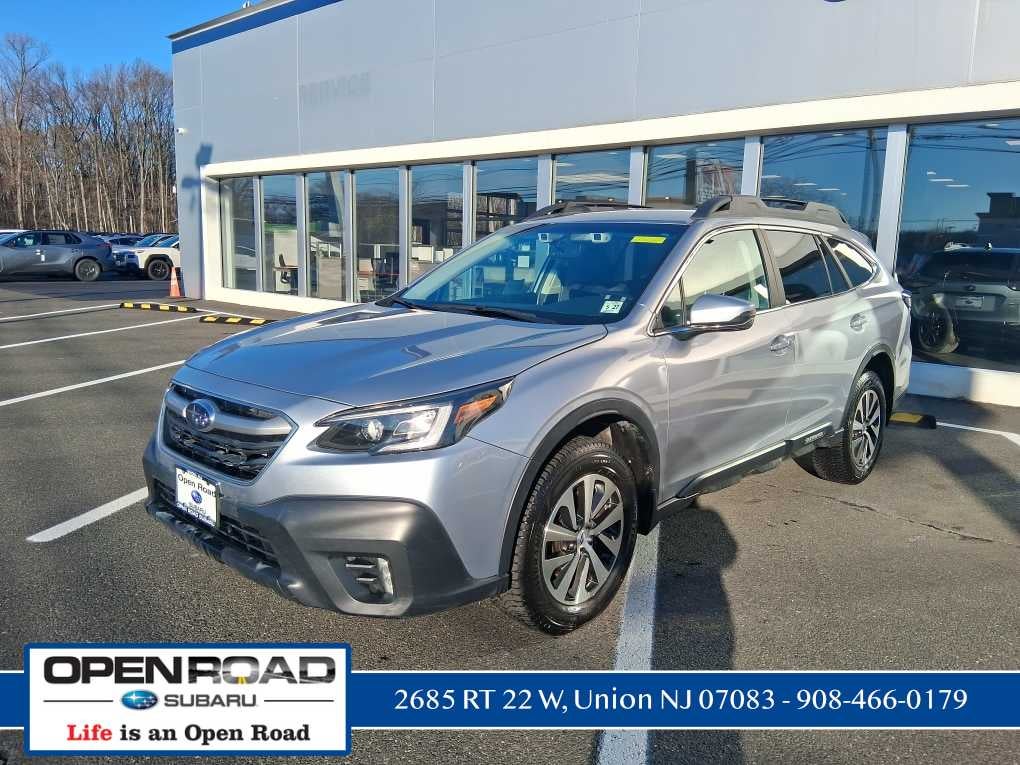 2022 Subaru Outback Premium