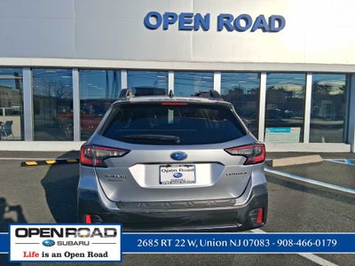 2022 Subaru Outback Premium