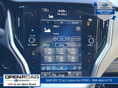 2024 Subaru Outback Premium