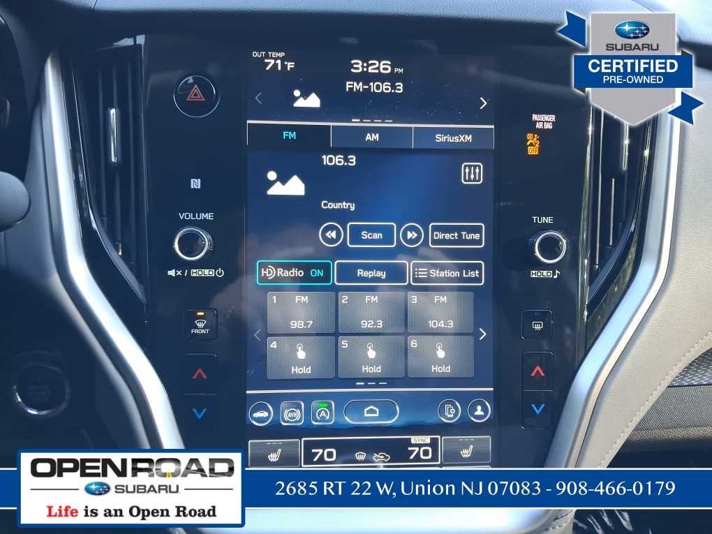 2024 Subaru Outback Premium