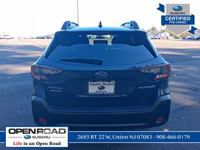2024 Subaru Outback Premium