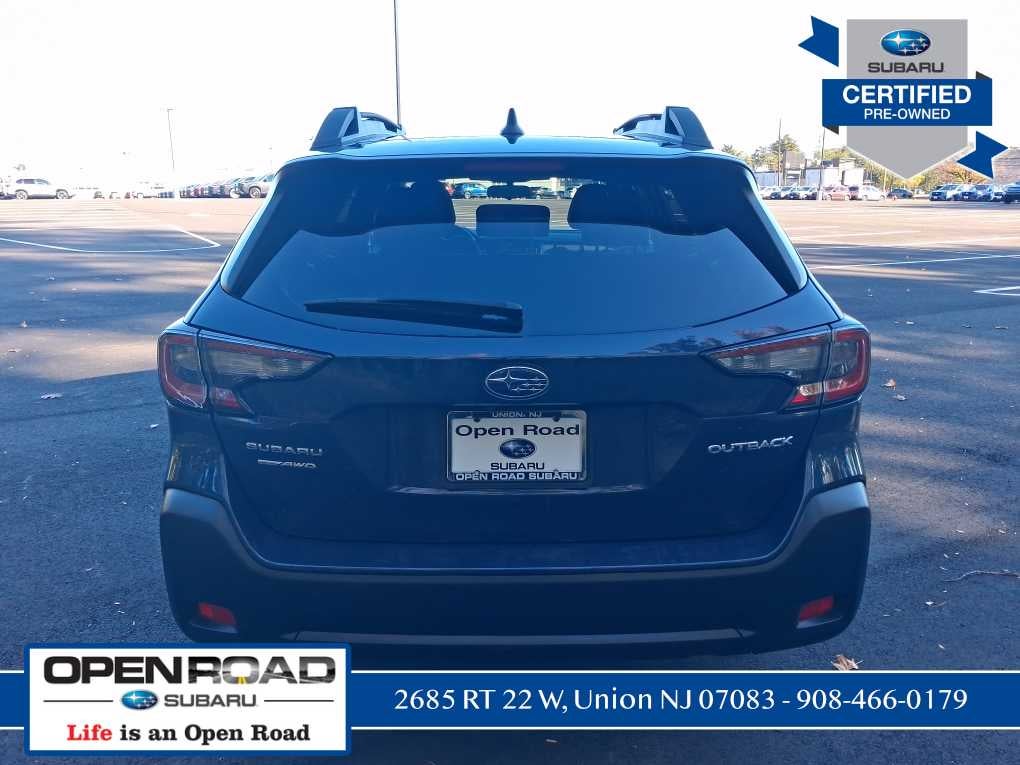 2024 Subaru Outback Premium