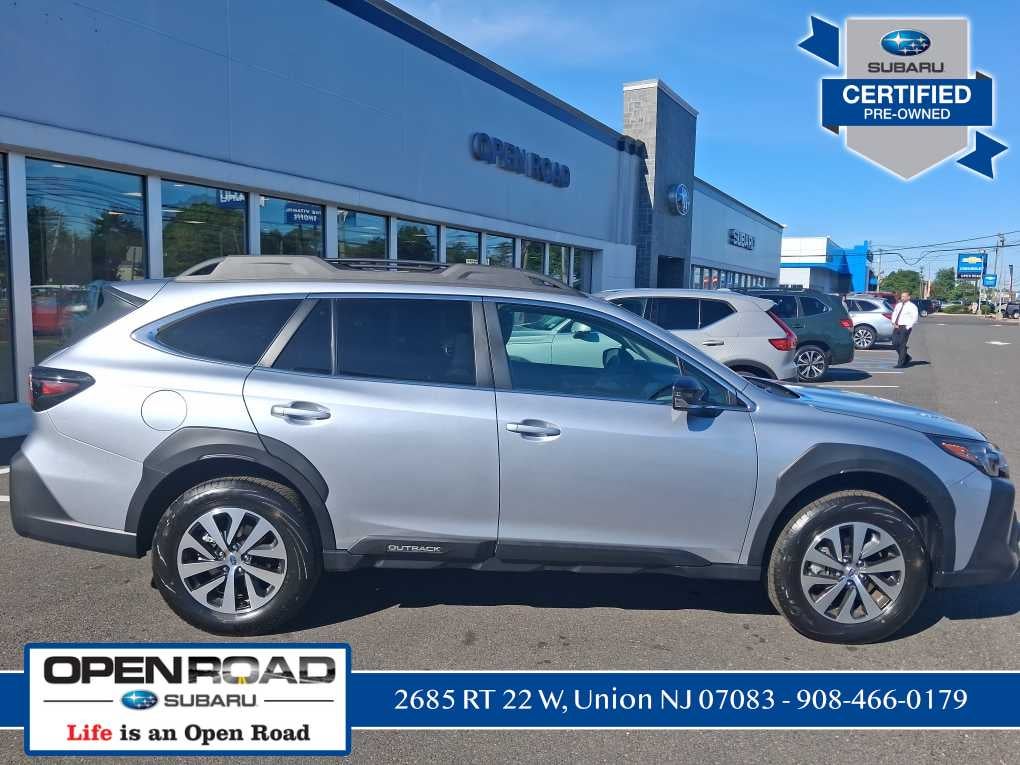 2025 Subaru Outback Premium