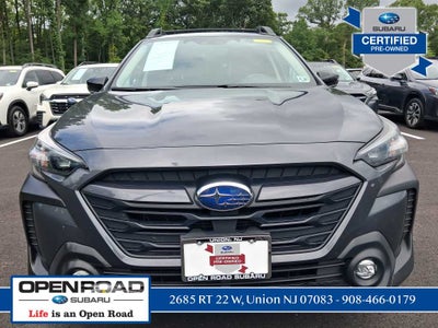 2025 Subaru Outback Premium