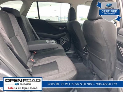 2025 Subaru Outback Premium