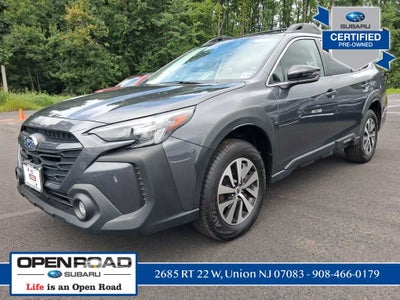 2025 Subaru Outback Premium