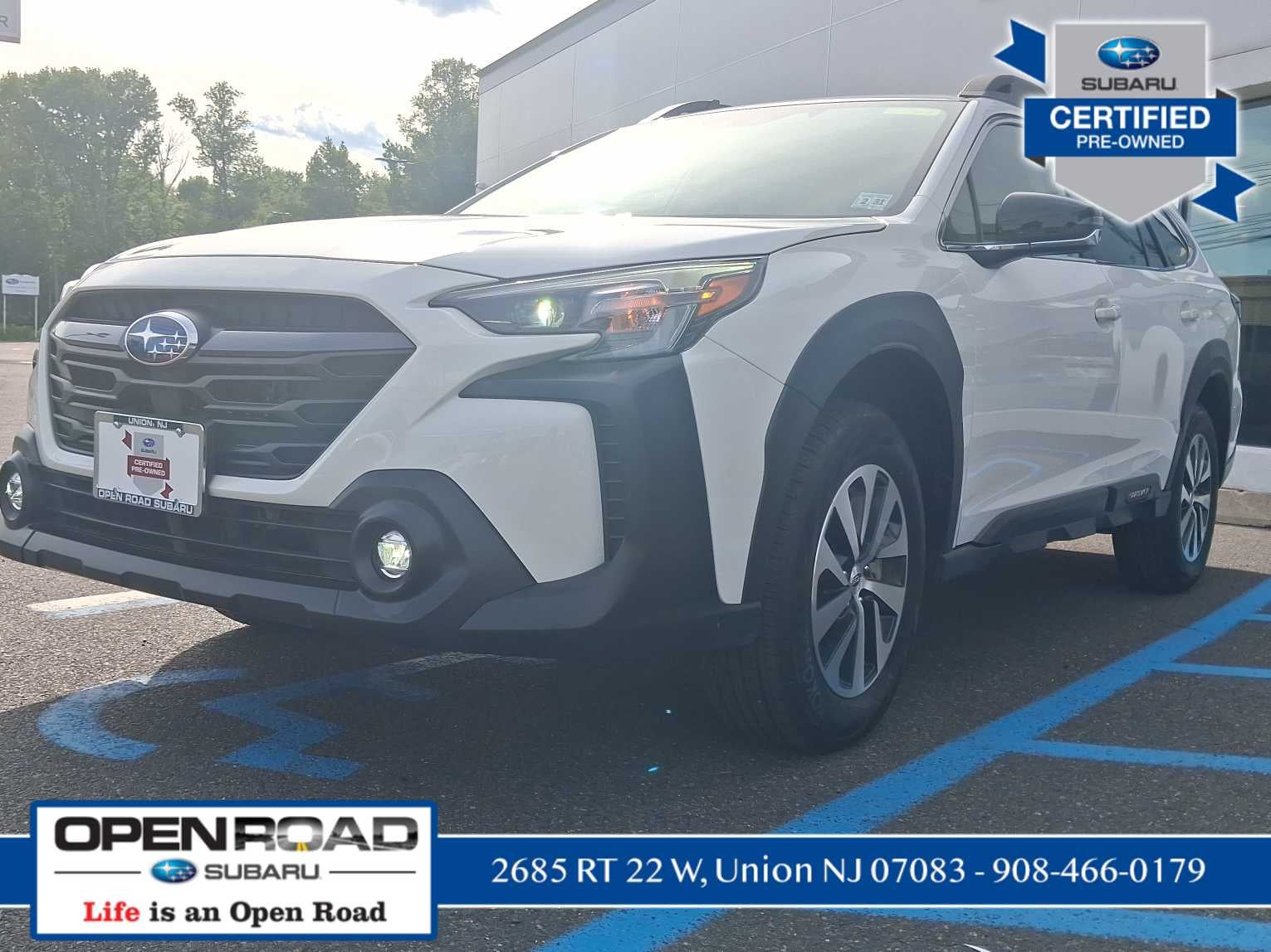 2025 Subaru Outback Premium