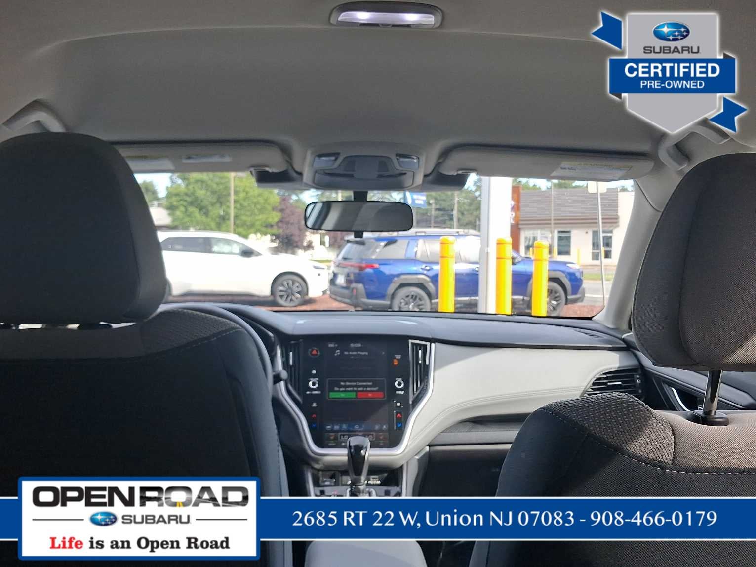 2025 Subaru Outback Premium