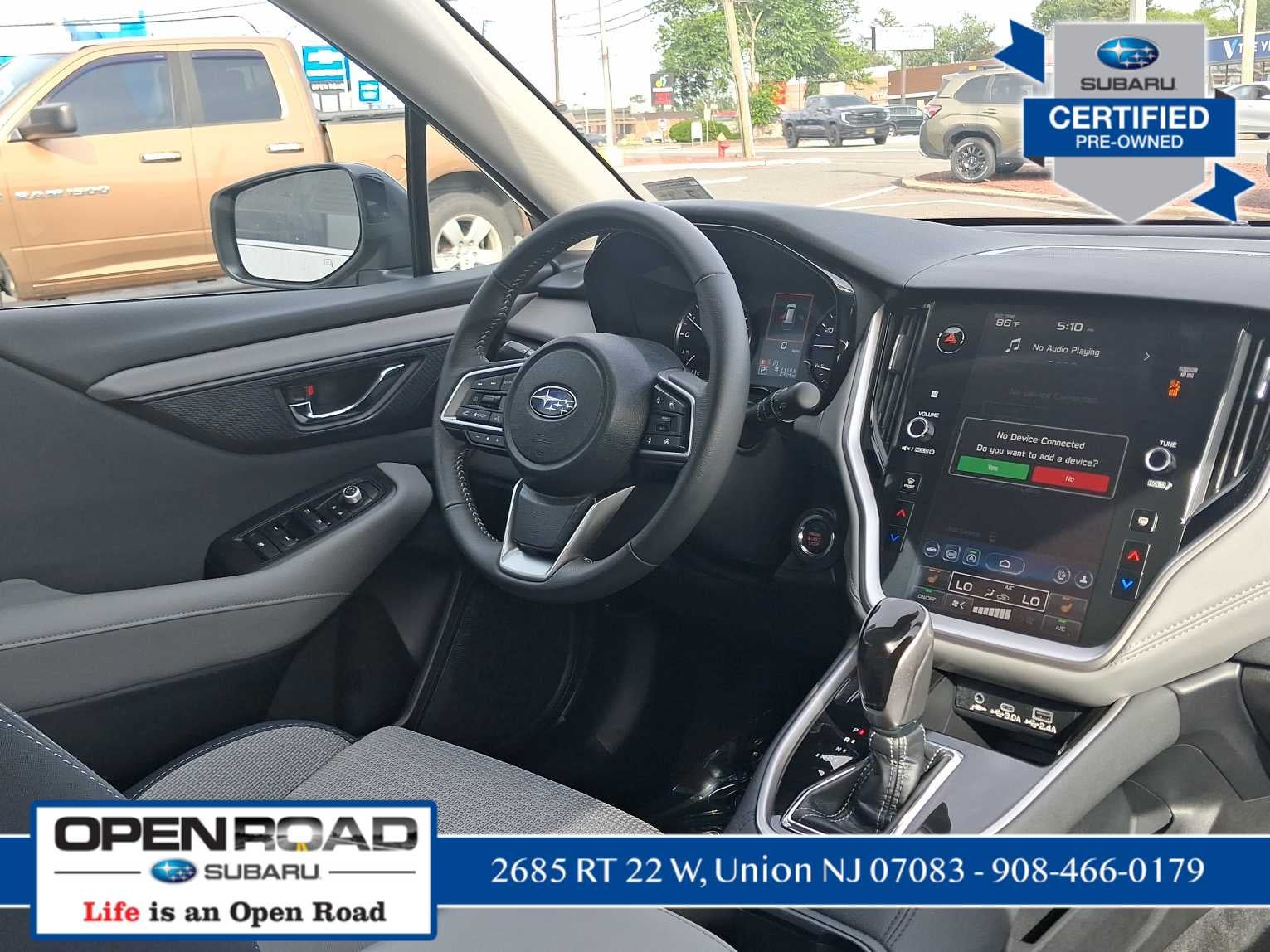 2025 Subaru Outback Premium
