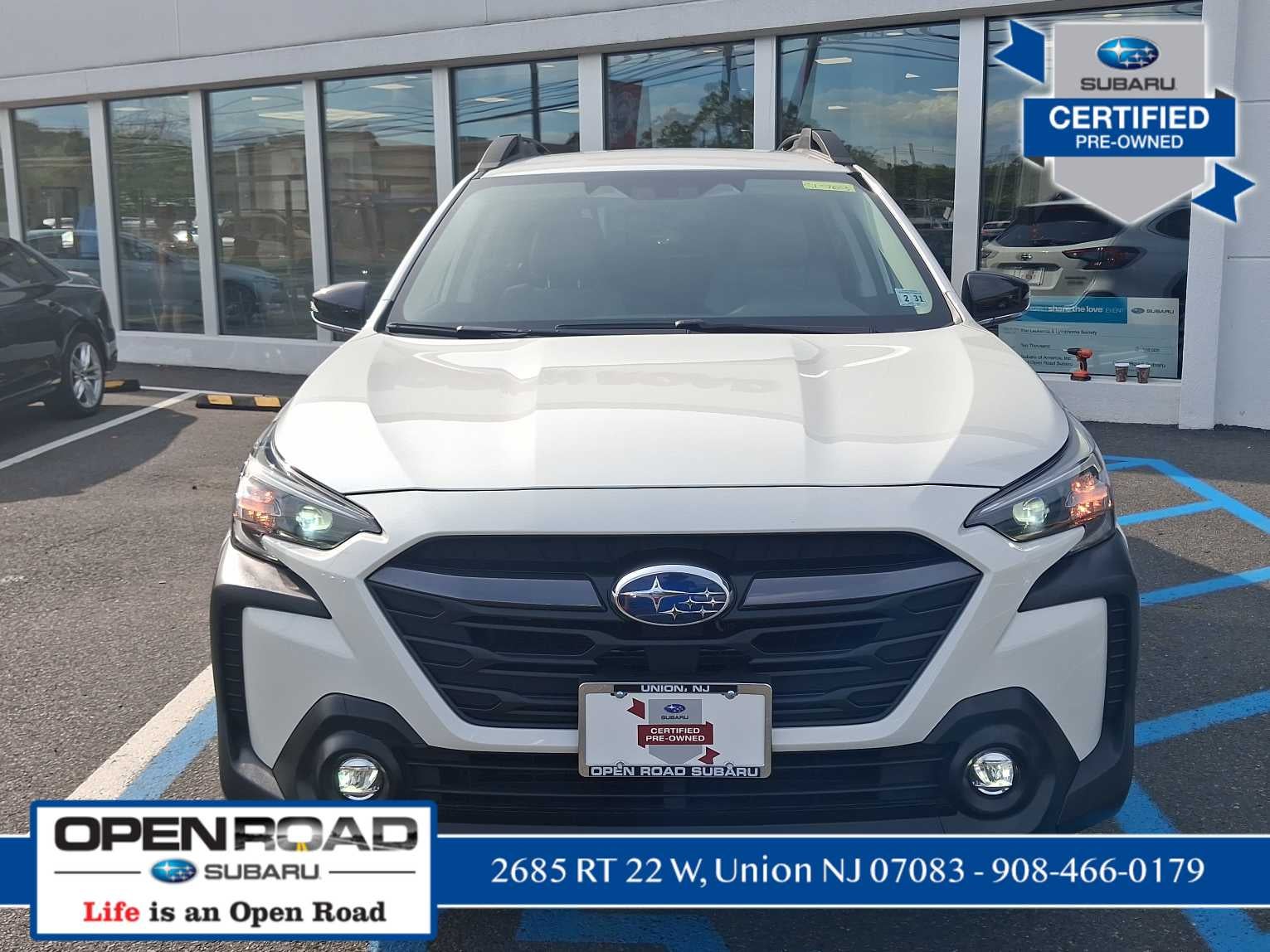 2025 Subaru Outback Premium