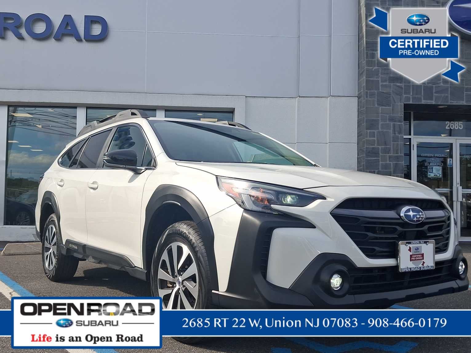 2025 Subaru Outback Premium