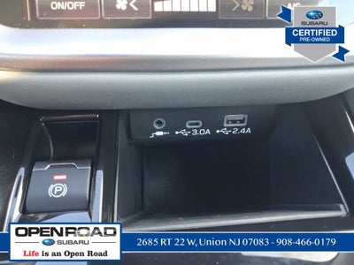 2025 Subaru Outback Premium