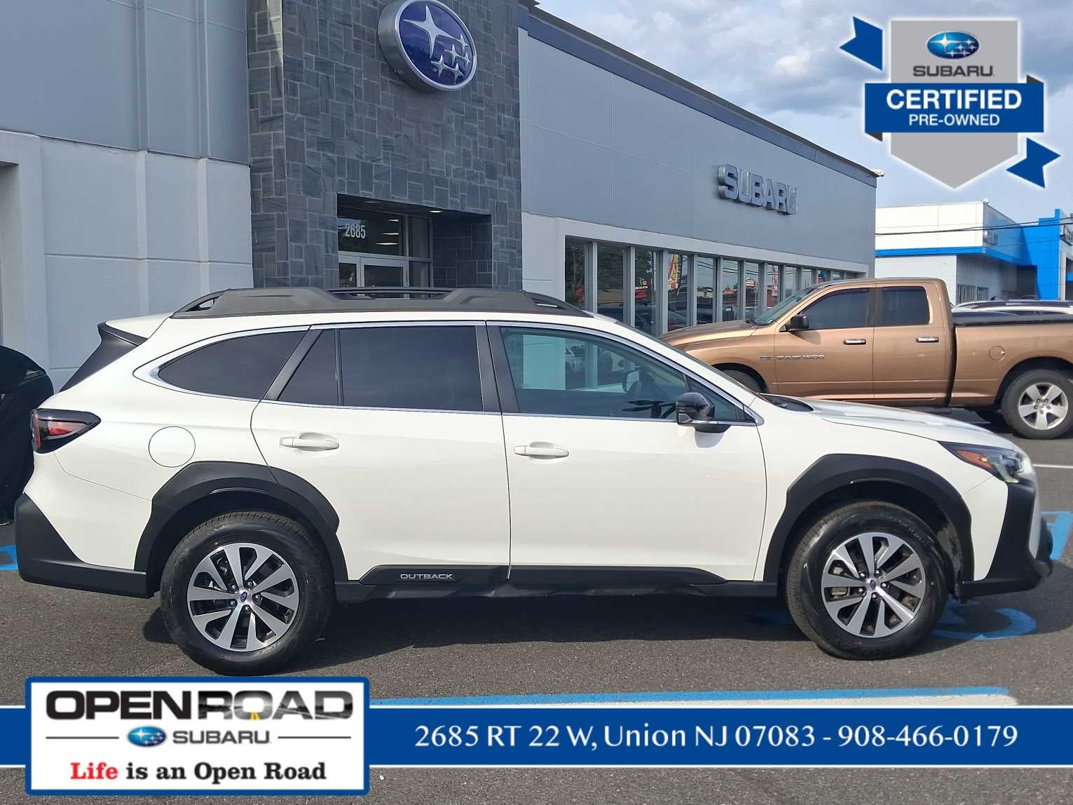 2025 Subaru Outback Premium