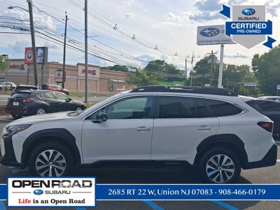 2025 Subaru Outback Premium