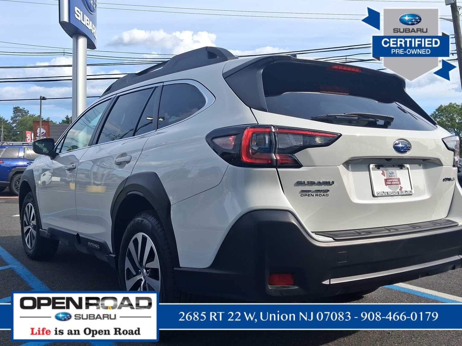 2025 Subaru Outback Premium