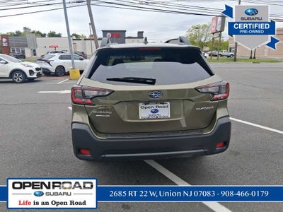 2025 Subaru Outback Premium
