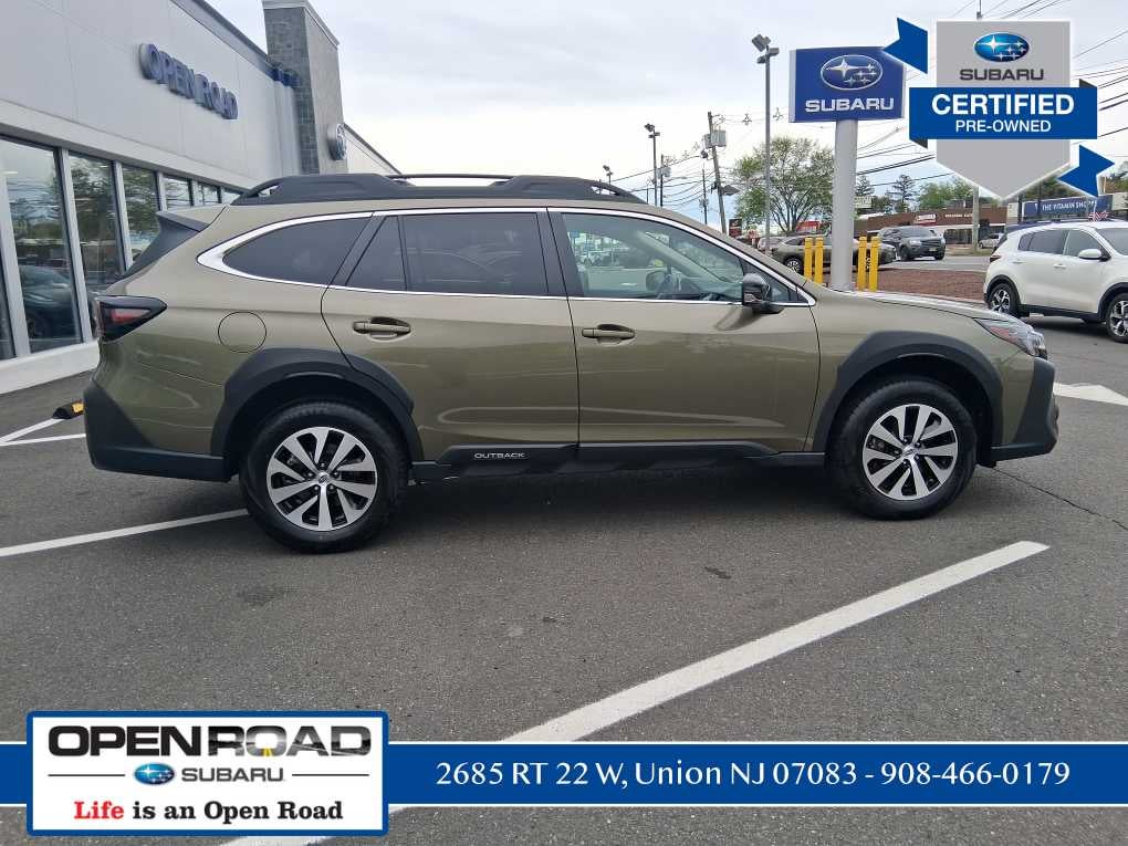 2025 Subaru Outback Premium