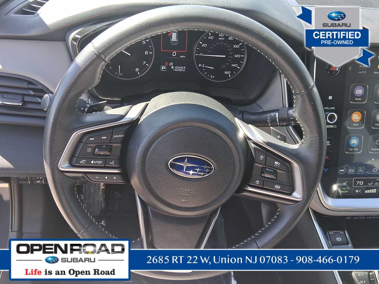 2025 Subaru Outback Premium