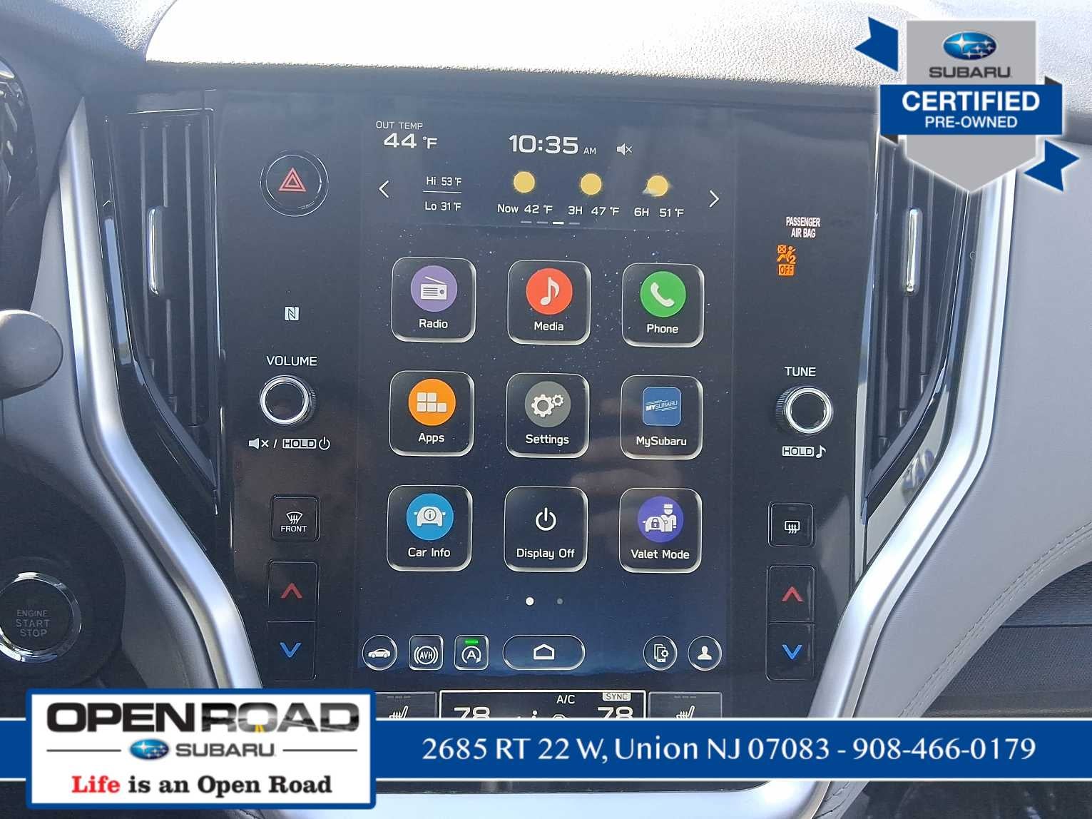 2025 Subaru Outback Premium