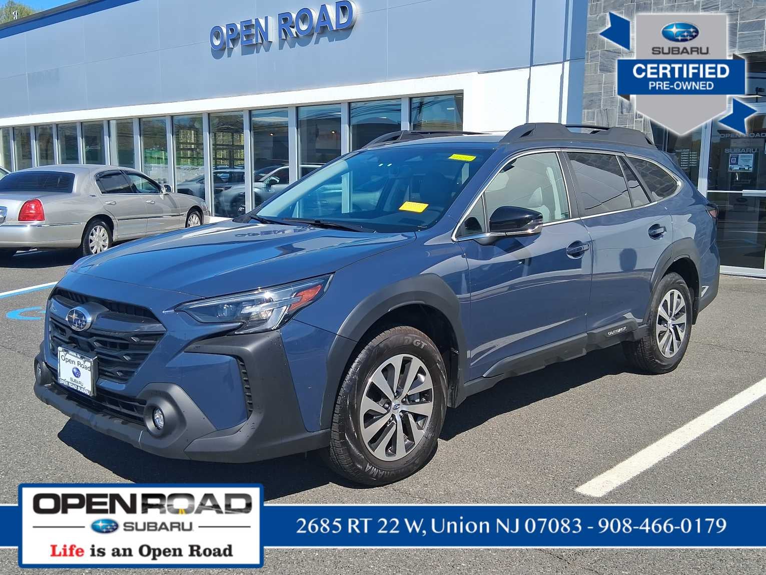 2025 Subaru Outback Premium