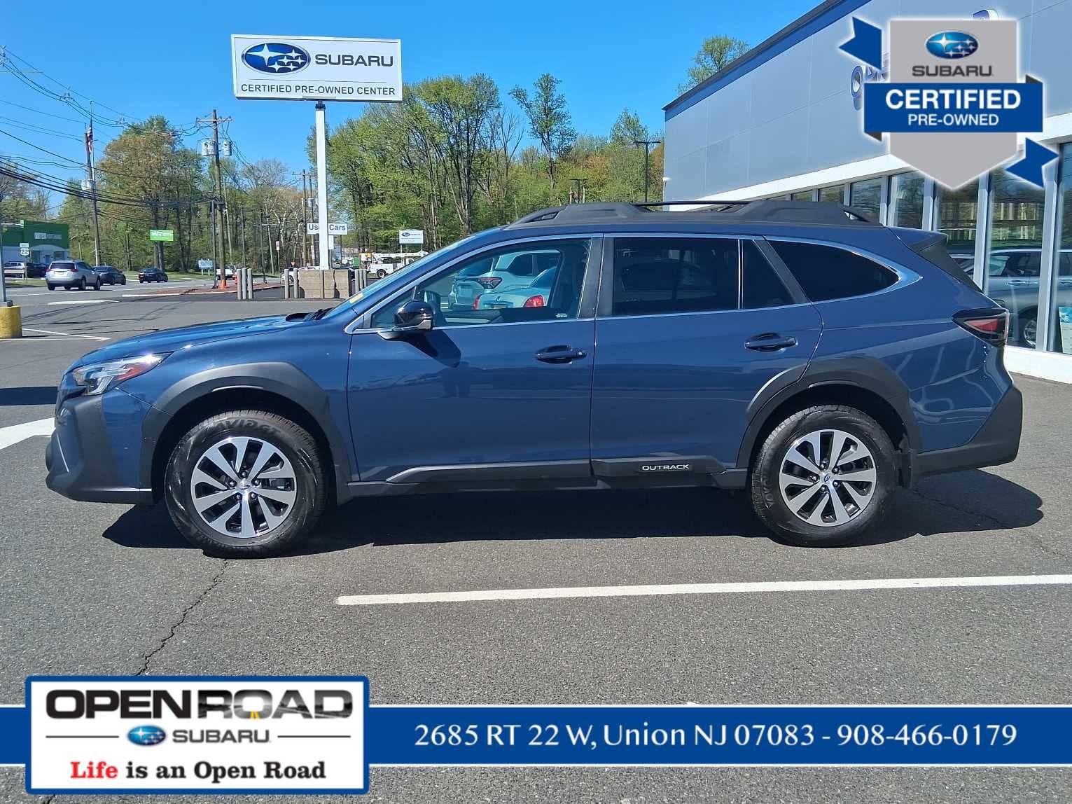 2025 Subaru Outback Premium