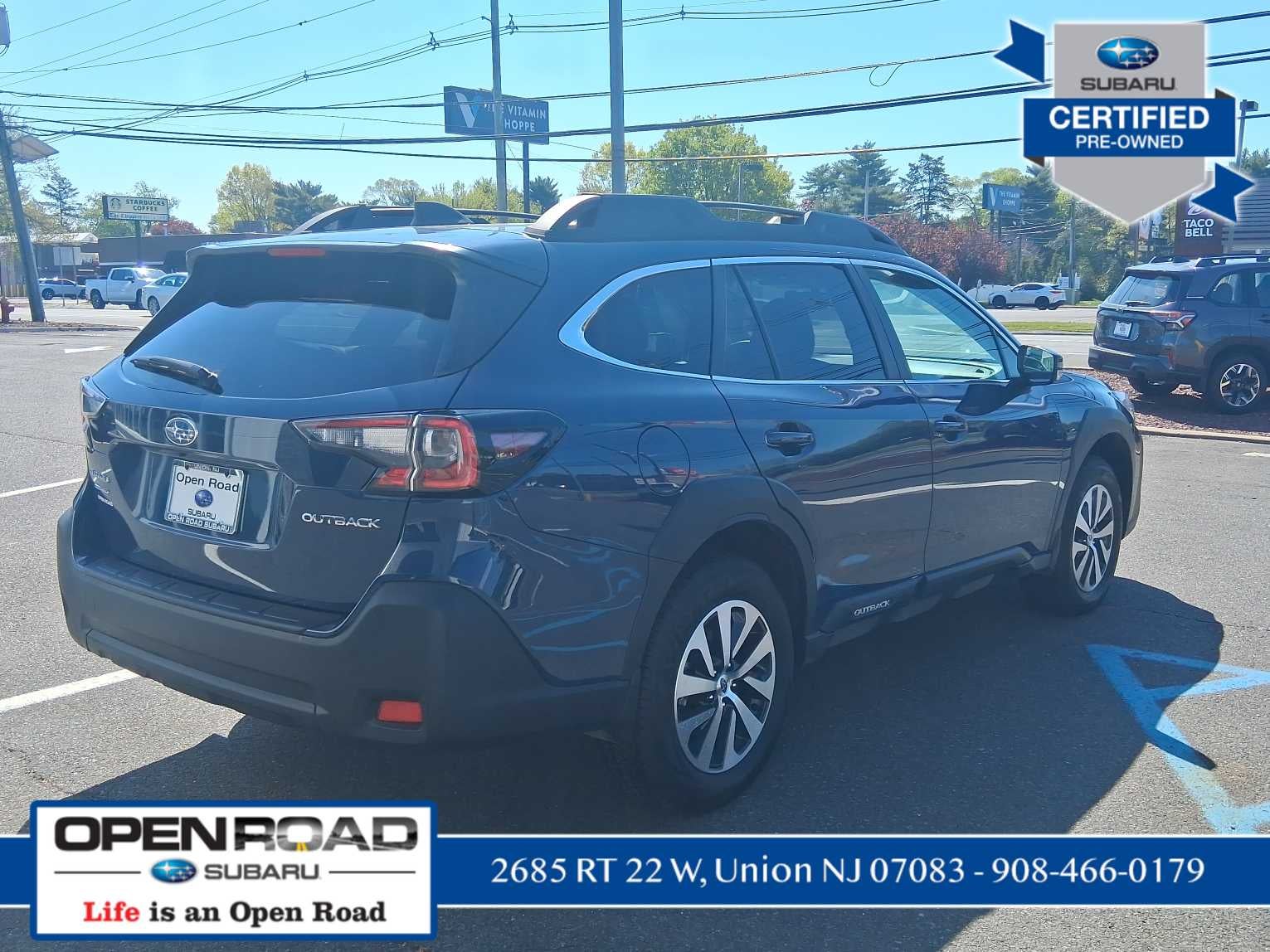 2025 Subaru Outback Premium