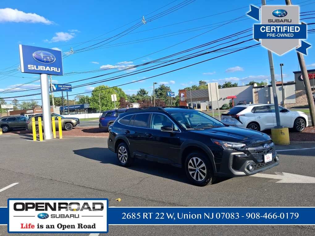 2025 Subaru Outback Premium