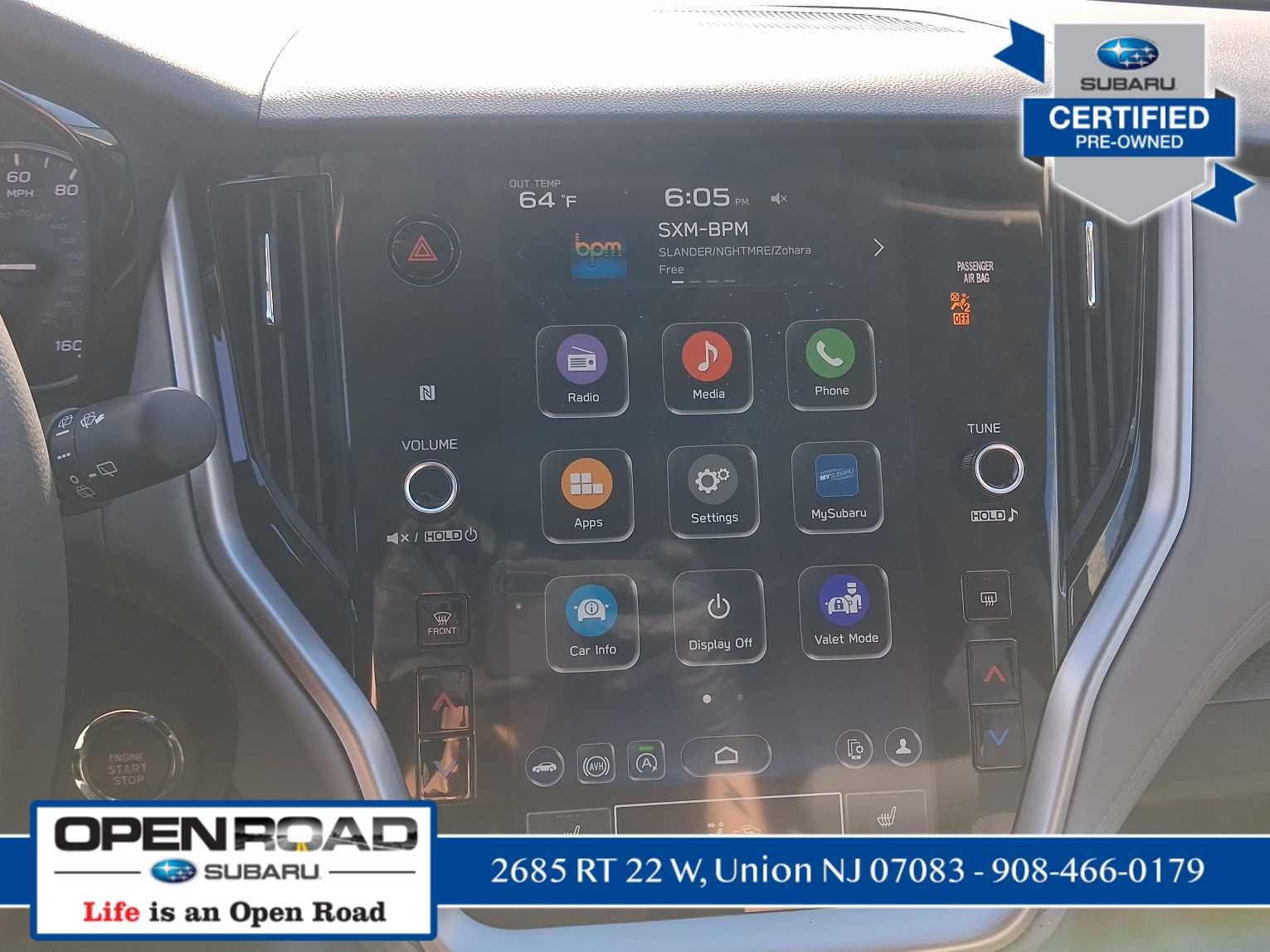 2025 Subaru Outback Premium