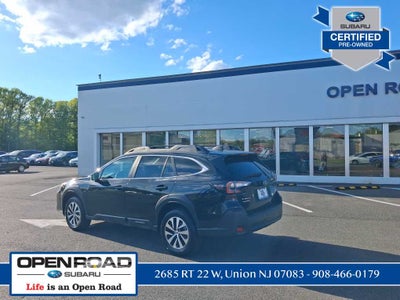 2025 Subaru Outback Premium