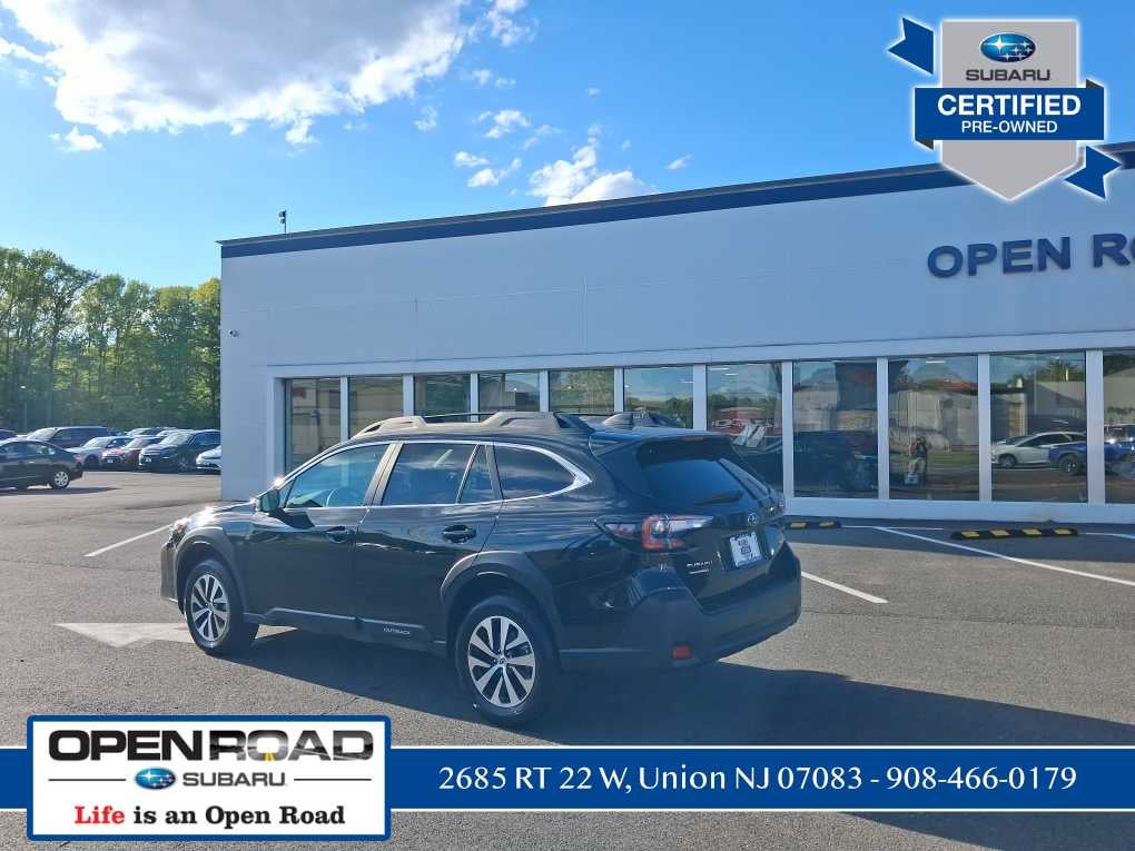 2025 Subaru Outback Premium