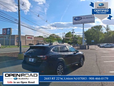 2025 Subaru Outback Premium