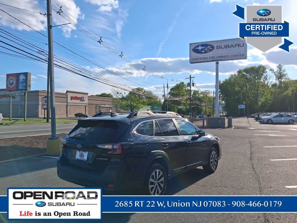 2025 Subaru Outback Premium