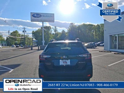 2025 Subaru Outback Premium