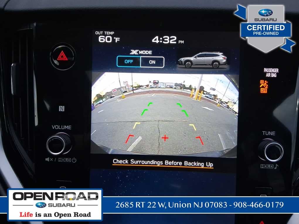 2024 Subaru Outback Premium